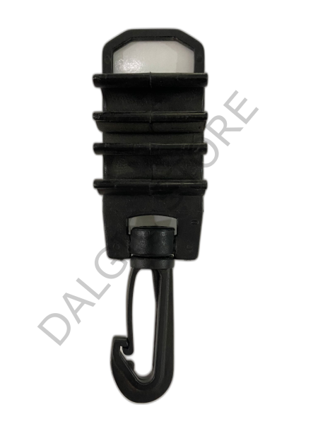 NEMOSUB Hortum Tutucu - Ön SİYAH