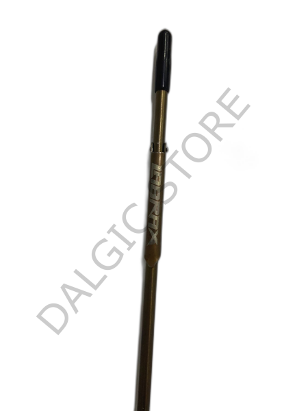LABRAX Eleanor Shaft Sharkfin 7mm Zıpkın Şişi