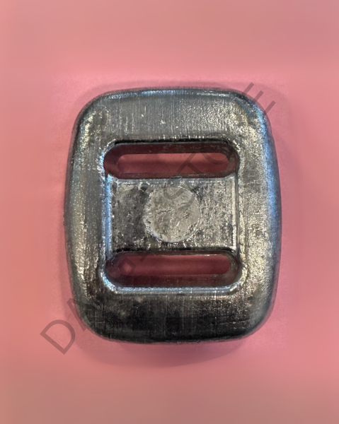 2 kg Kurşun Ağırlık