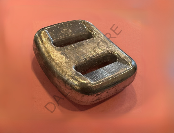 2 kg Kurşun Ağırlık