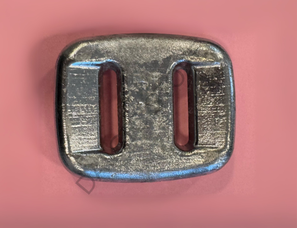 2 kg Kurşun Ağırlık