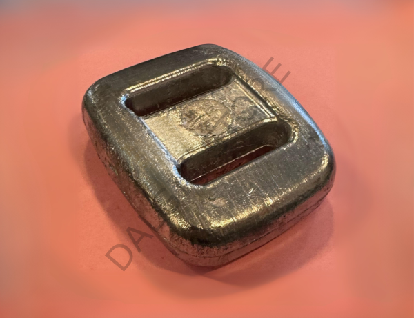 2 kg Kurşun Ağırlık