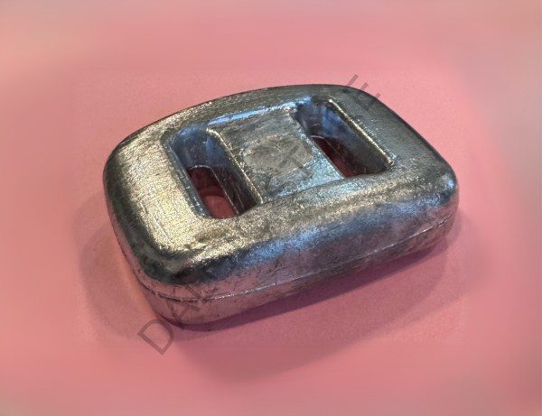 2 kg Kurşun Ağırlık