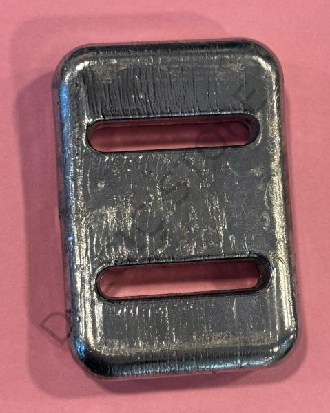 1 kg Kurşun Ağırlık