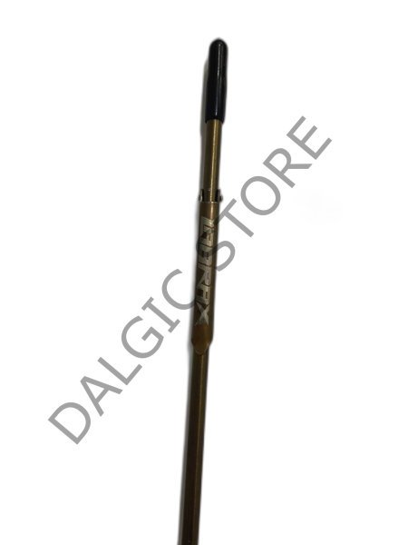 LABRAX Eleanor Shaft Sharkfin 7mm Zıpkın Şişi 140