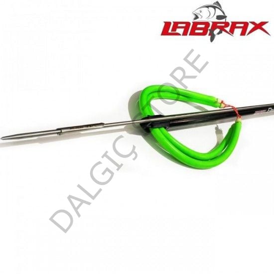 16 mm Zıpkın Metraj Lastik Yeşil