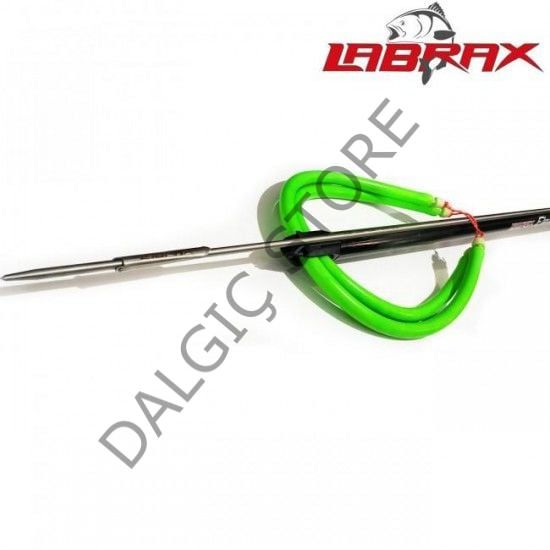 16 mm Zıpkın Metraj Lastik Yeşil 140CM - 16mm