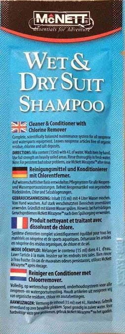 Mcnett 15ml Islak/Kuru Elbise Şampuanı