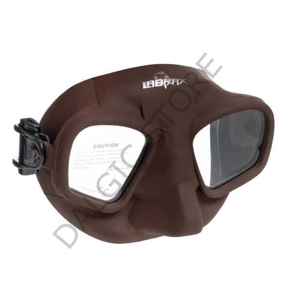 Labrax Unique Maske KAHVERENGİ