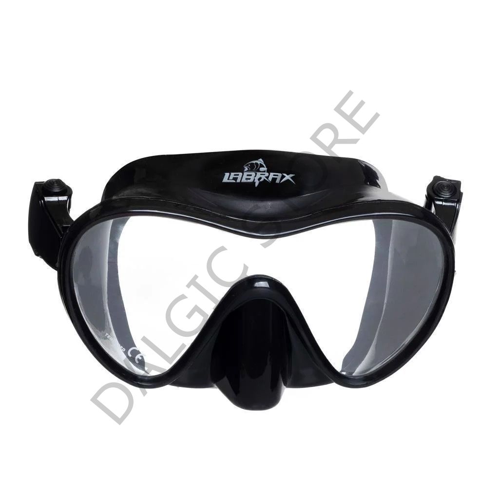 LABRAX Oxxo Siyah Maske