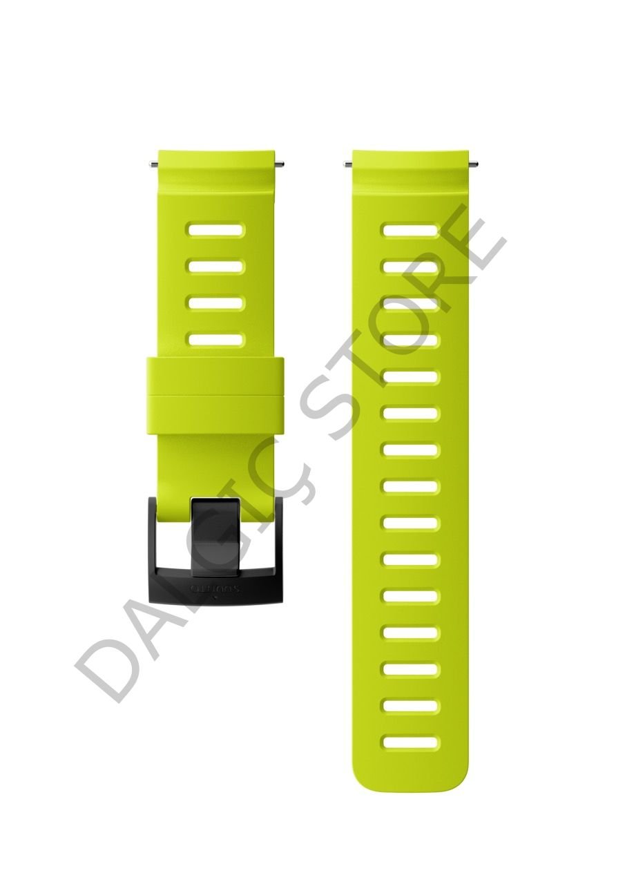 SUUNTO D5 Kayışı LİME