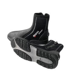 MARES Flexa Ds 5mm Patik Kalın Taban