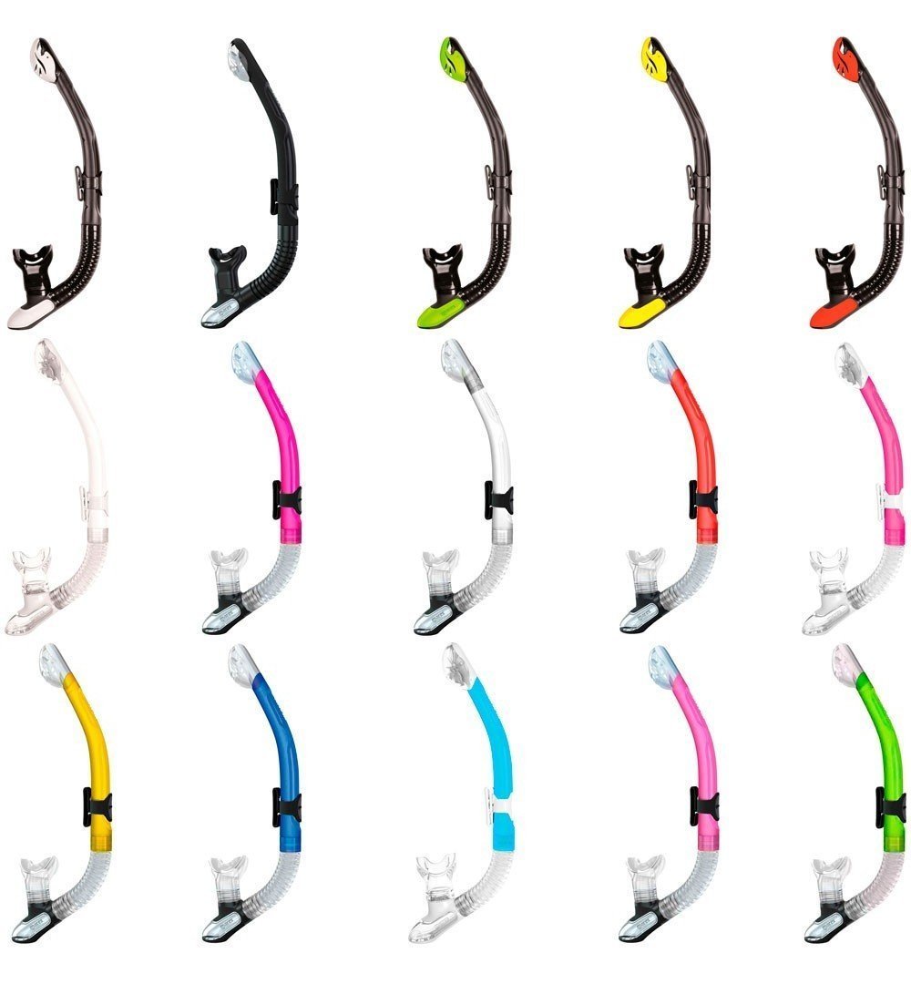 MARES Ergo Dry Snorkel