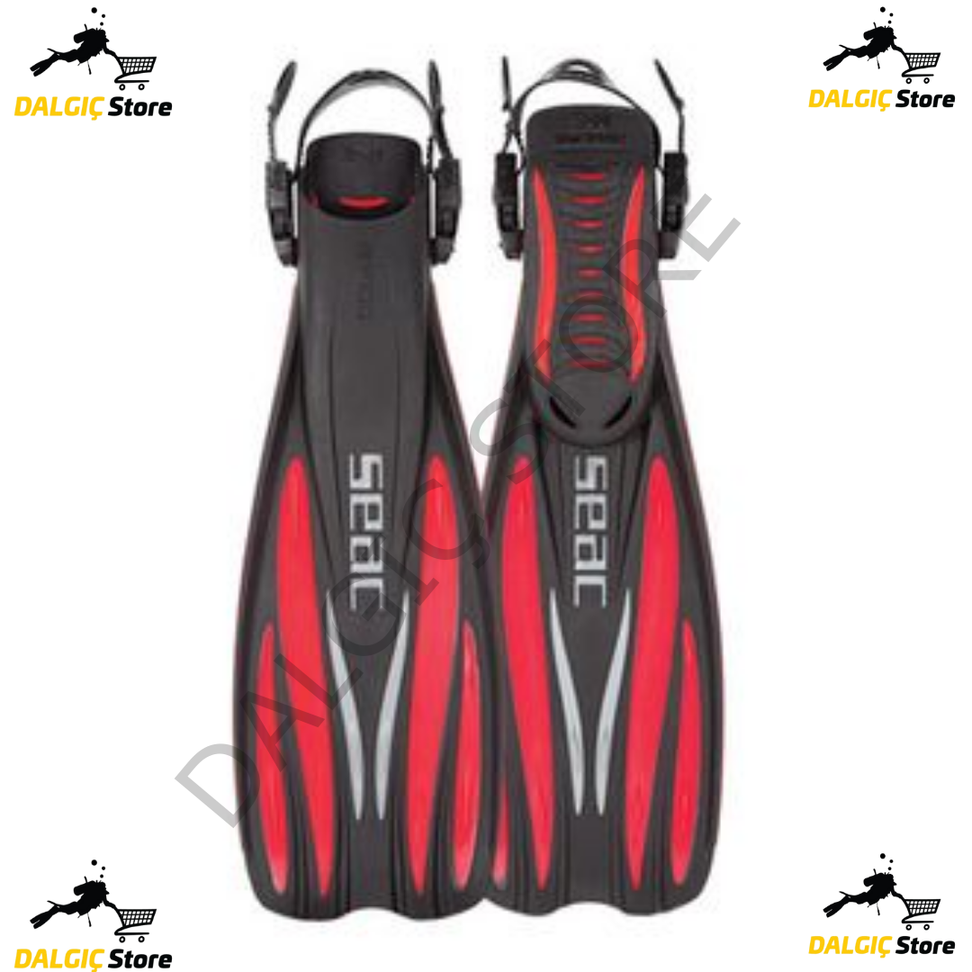 SEACSUB  Gp100 Açık Palet