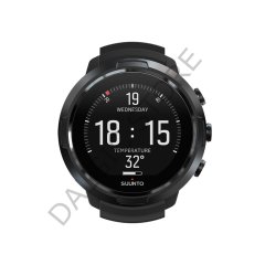 SUUNTO D5 All Black Dalış Bilgisayarı