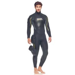 SEAC Master Dry Yarı Kuru Elbise 7mm Erkek