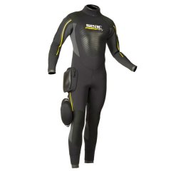 SEAC Master Dry Yarı Kuru Elbise 7mm Erkek