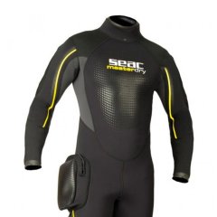 SEAC Master Dry Yarı Kuru Elbise 7mm Erkek