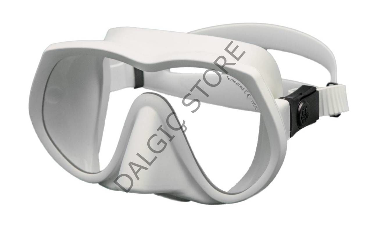 OMS Tattoo Ultra Clear Lens Maske