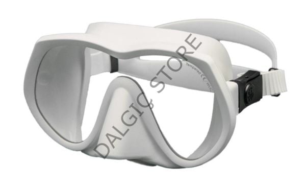 OMS Tattoo Ultra Clear Lens Maske