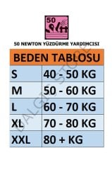 MESİCA Can Yeleği ( YETİŞKİN ) L - MAVİ