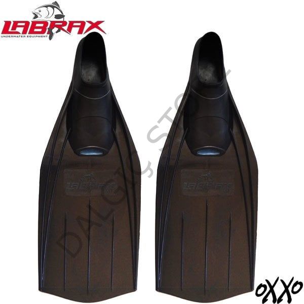 LABRAX Oxxo Kapalı Palet 42-43 - SİYAH