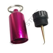 O-ring Taşıma Tüp Anahtarlık