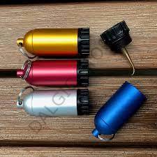 O-ring Taşıma Tüp Anahtarlık