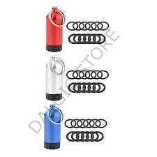 Tüp O-ring Taşıma Anahtarlık