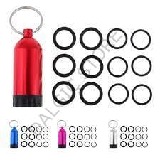 Tüp O-ring Taşıma Anahtarlık