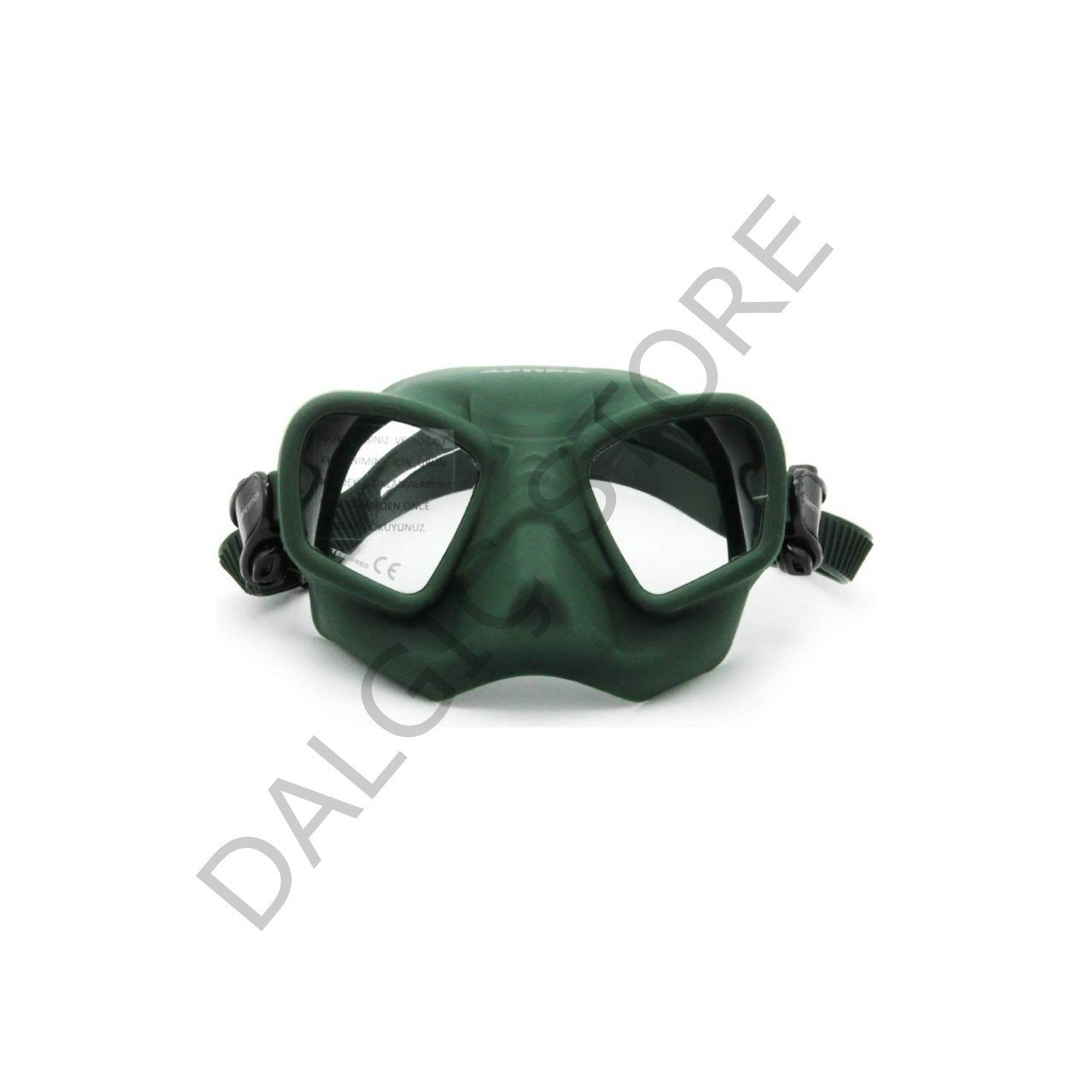 Labrax Unique Maske