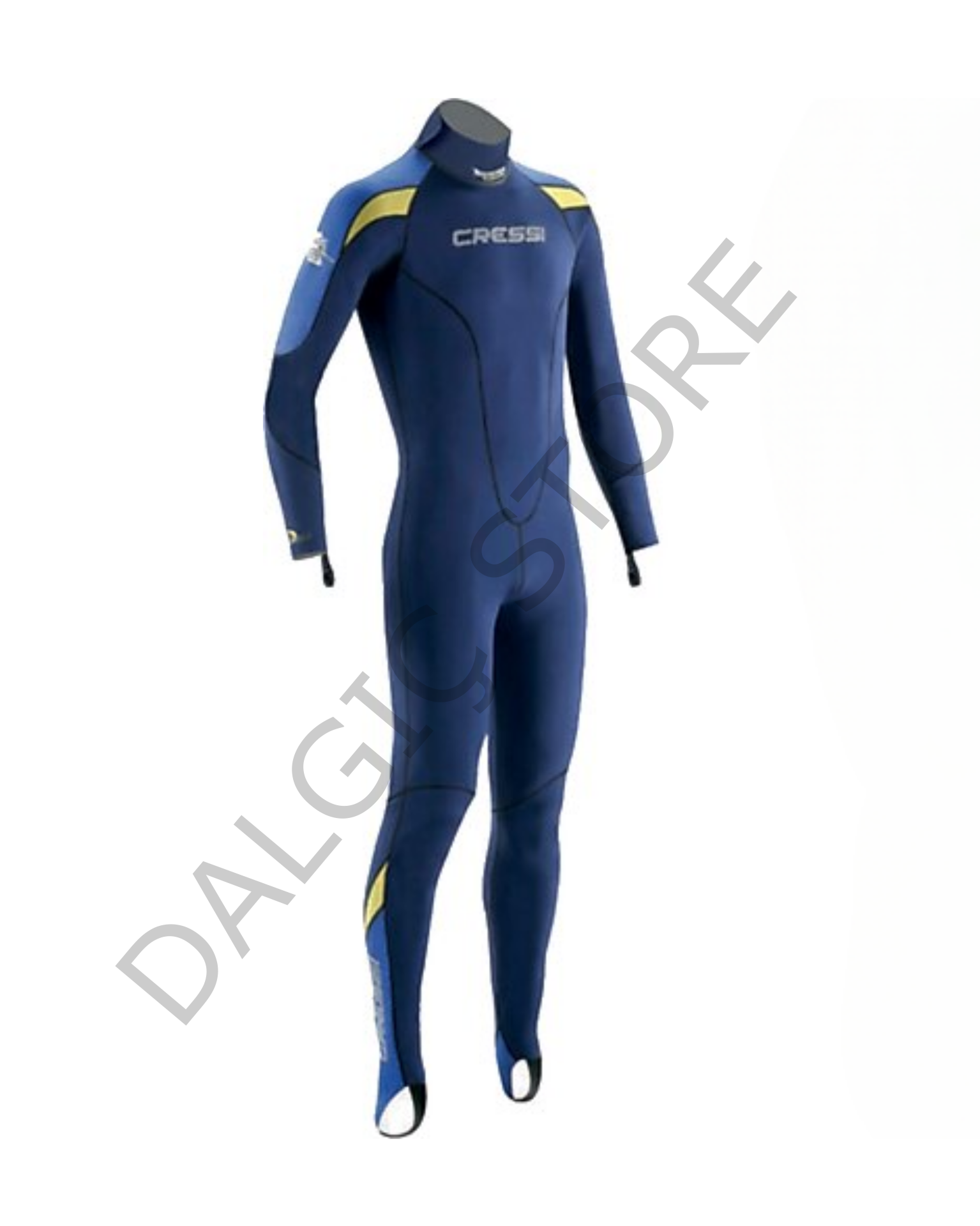 CRESSİ One Man 1mm Dalış Elbisesi