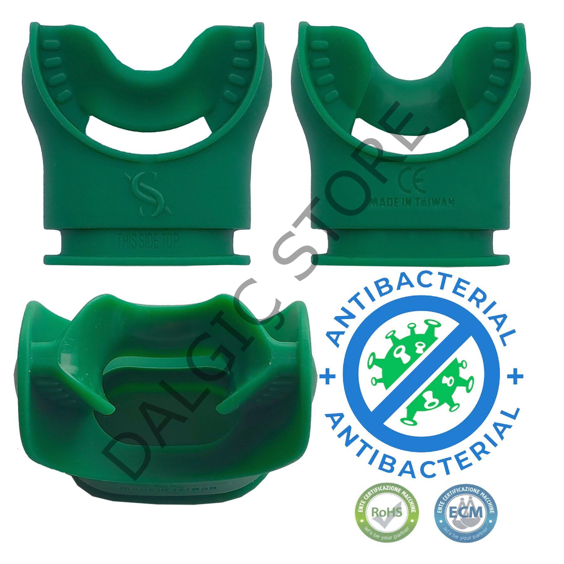 Antibakteriyel Renkli Maps YEŞİL