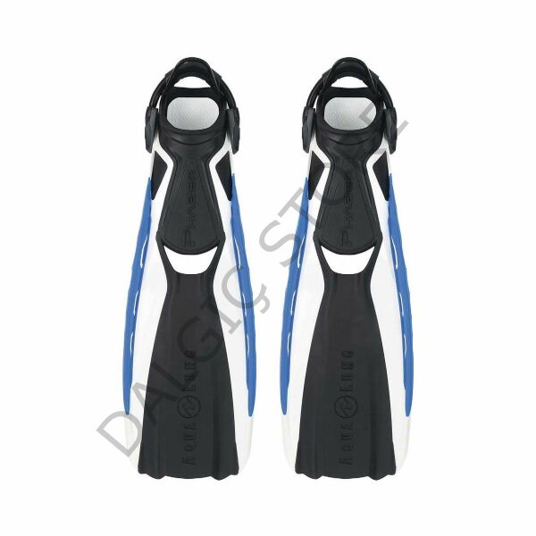 AQUALUNG Phazer Palet L - PETROL MAVİSİ