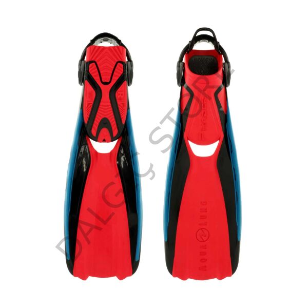 AQUALUNG Phazer Palet L - PETROL MAVİSİ