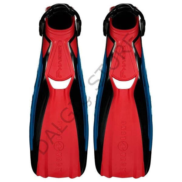 AQUALUNG Phazer Palet L - PETROL MAVİSİ