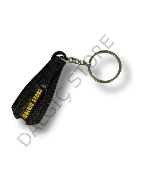 DALGICSTORE Tüplü Dalış Palet Anahtarlık
