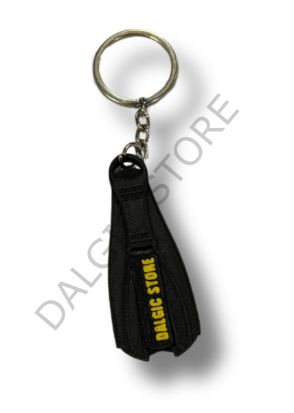 DALGICSTORE Tüplü Dalış Palet Anahtarlık