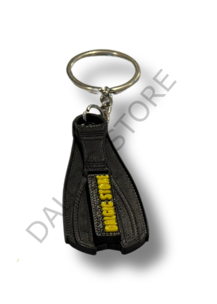 DALGICSTORE Tüplü Dalış Palet Anahtarlık