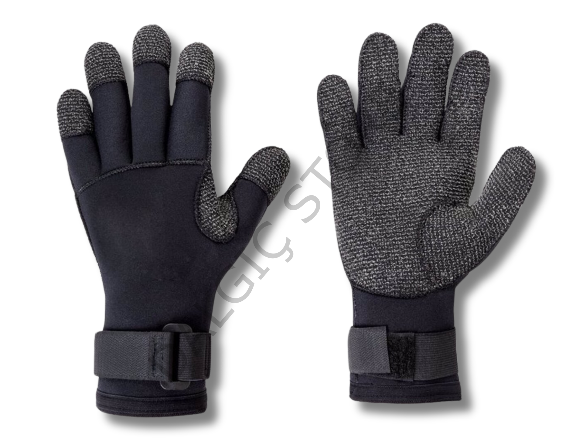 IST Yarı Kuru Eldiven Kevlar Kaplama 5mm