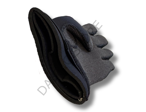 IST Yarı Kuru Eldiven Kevlar Kaplama 5mm