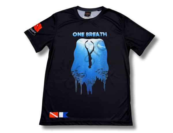 ASDEM Serbest Dalış Tişört