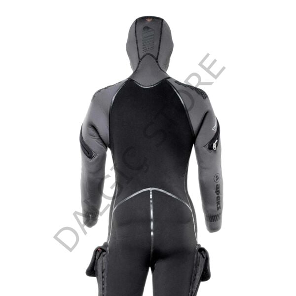 APEKS Thermiq Advanced 8/7mm Semi Dry Suit