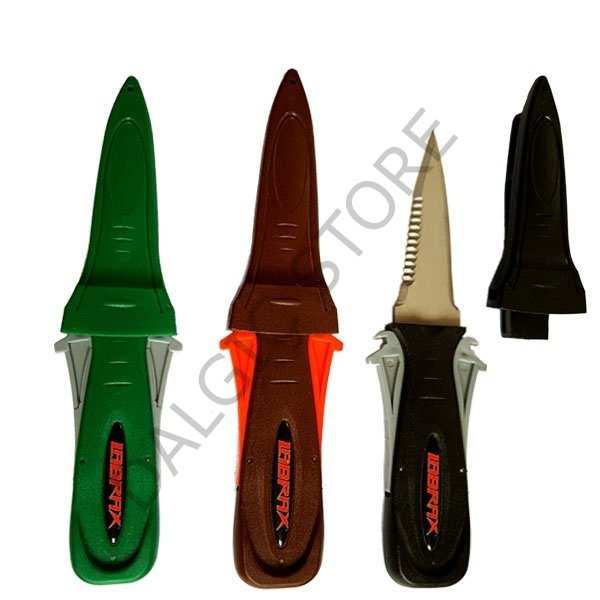 LABRAX Falcon Dalış Bıçağı