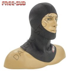 FREE-SUB 3mm Dalış Başlık