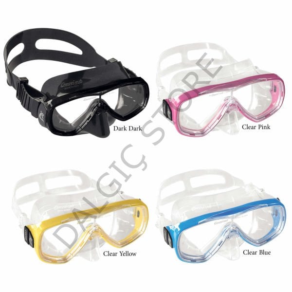 Cressi Onda  Dalış Maskesi