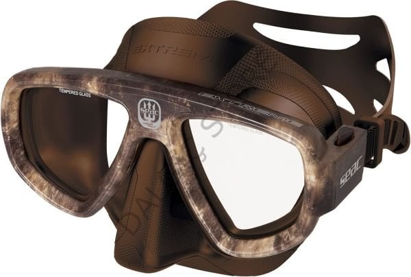 SEACSUB Extreme Evo Kama Dalış Maskesi