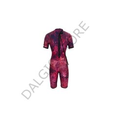 FREE-SUB Dreams Purple Kadın Shorty  2mm