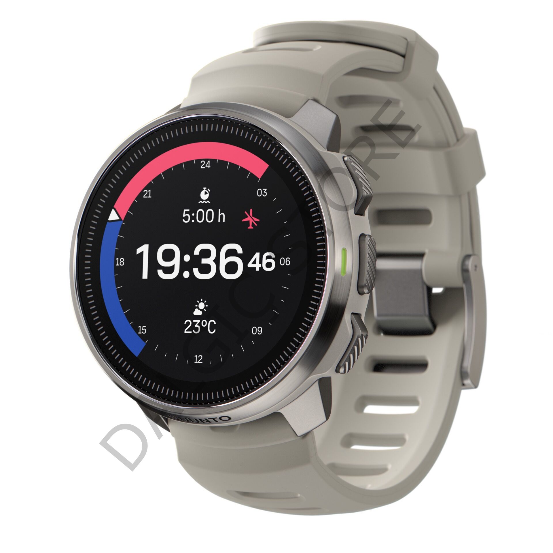 Suunto Ocean Sand (GRİ) Dalış Bilgisayarı
