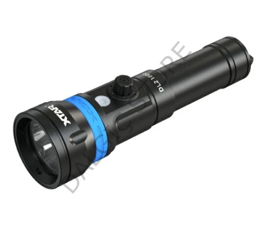 Xtar DL2 Ultrapointer 1600 Lumen Lazerli Fener